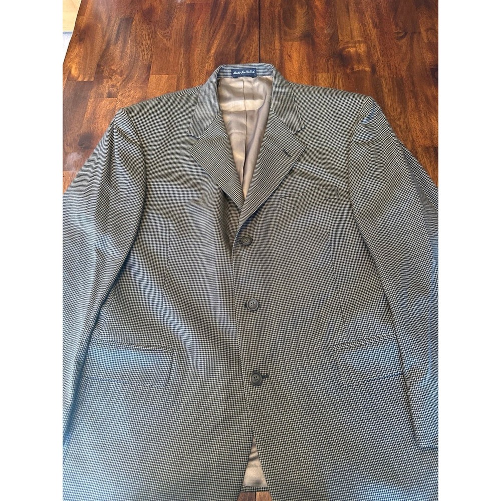 Daniel Hetcher Sport Coat